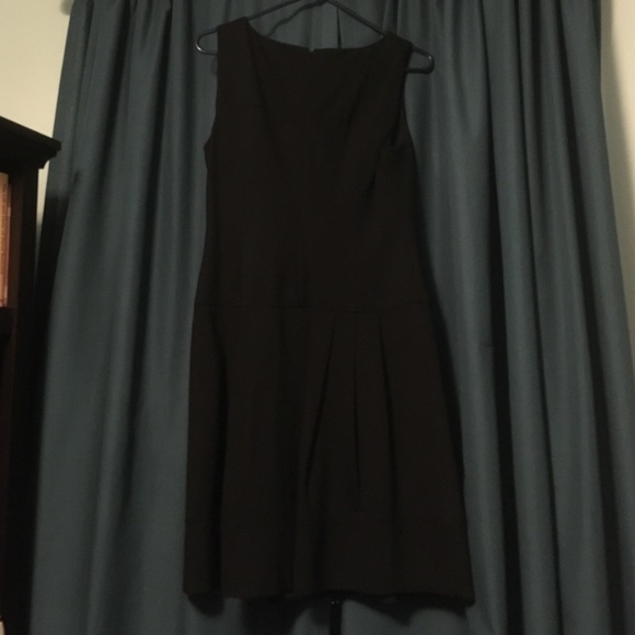 White House Black Market Knit Sleeveless Dress - Picture 3 of 4