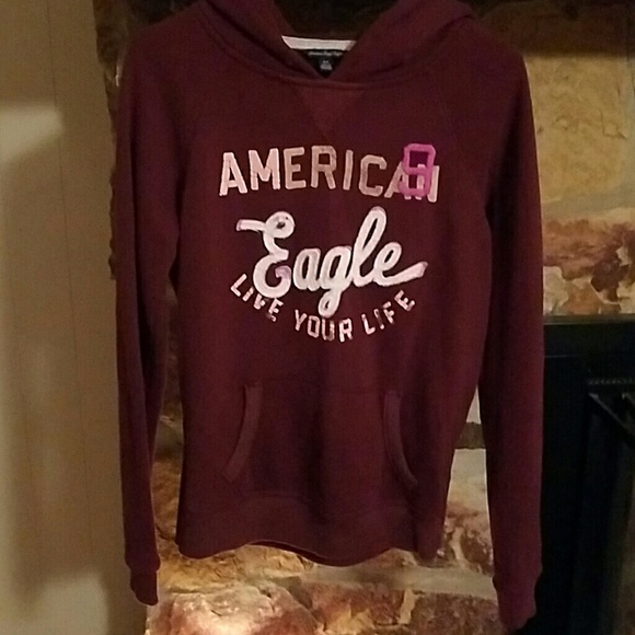 American Eagle Outfitters Tops - American eagle hoodie