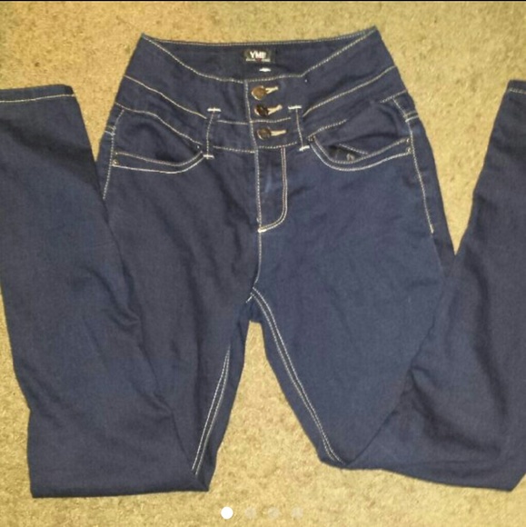 YMI High-Waist Jeans