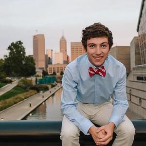 Meet your Posher, Evan