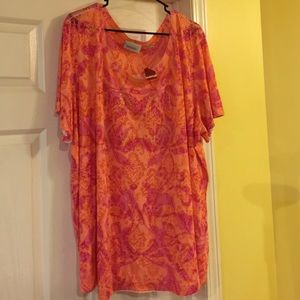 Avenue Embellished tee