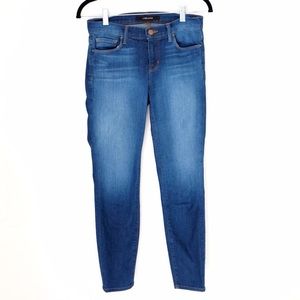 J Brand Jeans 800 Cropped Denim Karma Size 26