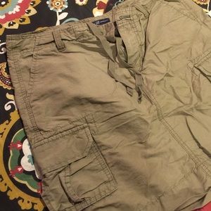 Gap Cargo Skirt