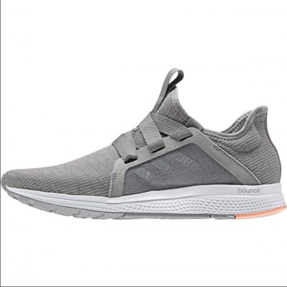 NEW GRAY ADIDAS BOUNCE SHOES