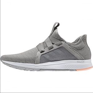 NEW GRAY ADIDAS BOUNCE SHOES