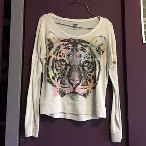 Tiger Sweater