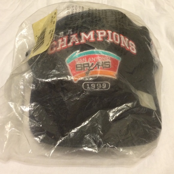 NBA 1999 Champions cap