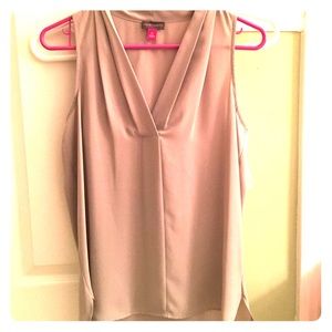 Vince Camuto chiffon shirt