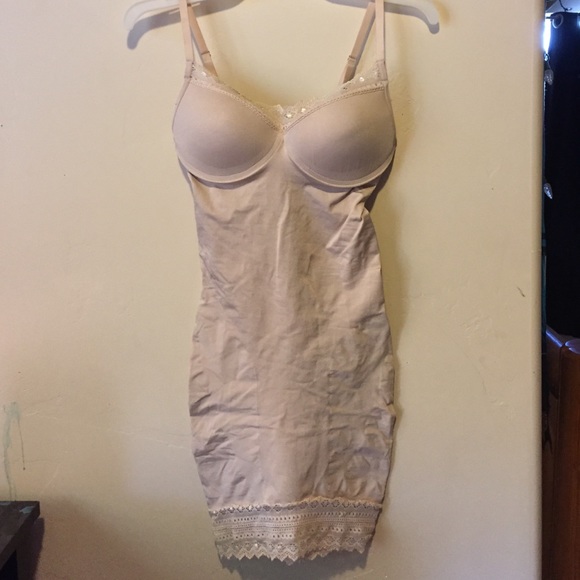 Spanx dress slip