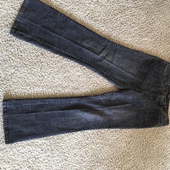 Faded Black Jeans - Picture 4 of 4