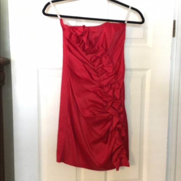 Homecoming dress