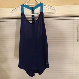 Nike dri-fit loose tank top