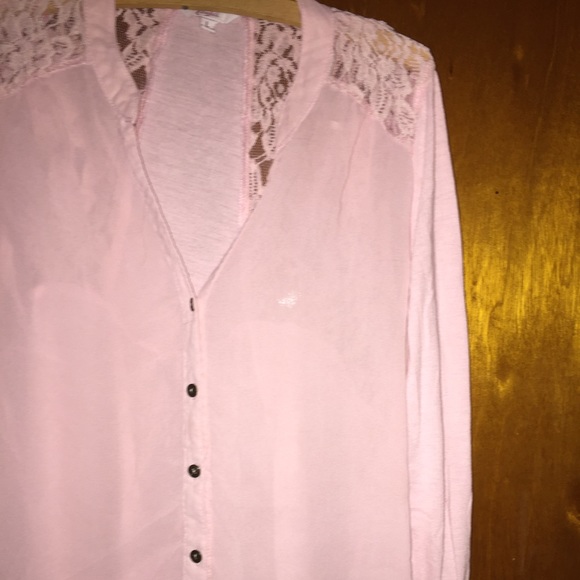 Pink Candies top - Picture 1 of 3