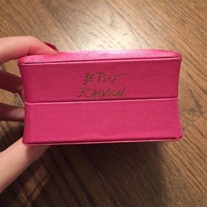 Betsey Johnson watch