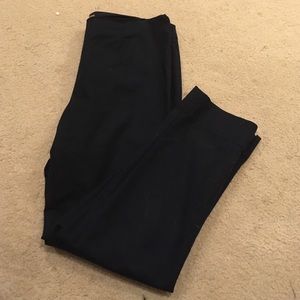 Navy Blue Trousers