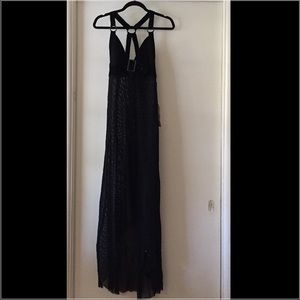 Lip Service Neoburner Mesh Harness Cover Dress