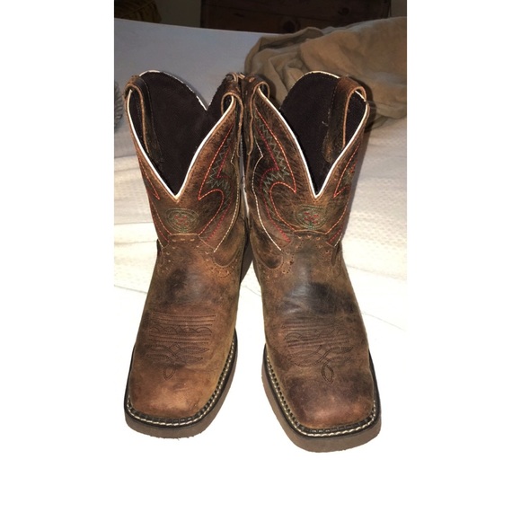 Never Worn Women's Gypsy Justin Boots