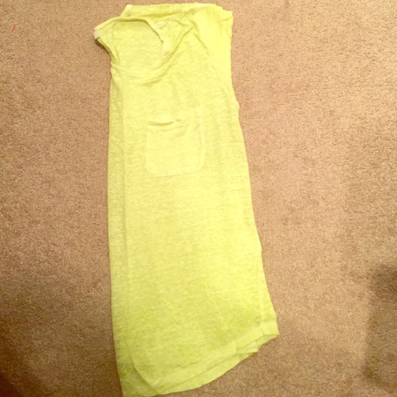 Joie linen t-shirt