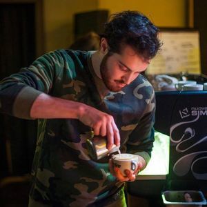 Meet your Posher, Andy