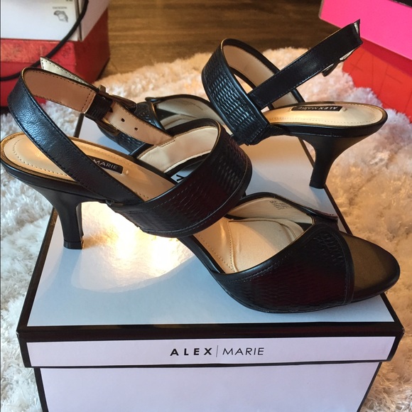 Alex Marie Heels