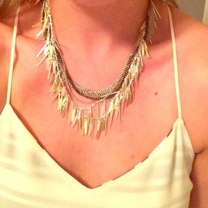 Sunday Special! 🎉Stella&Dot Freya Fringe Necklace