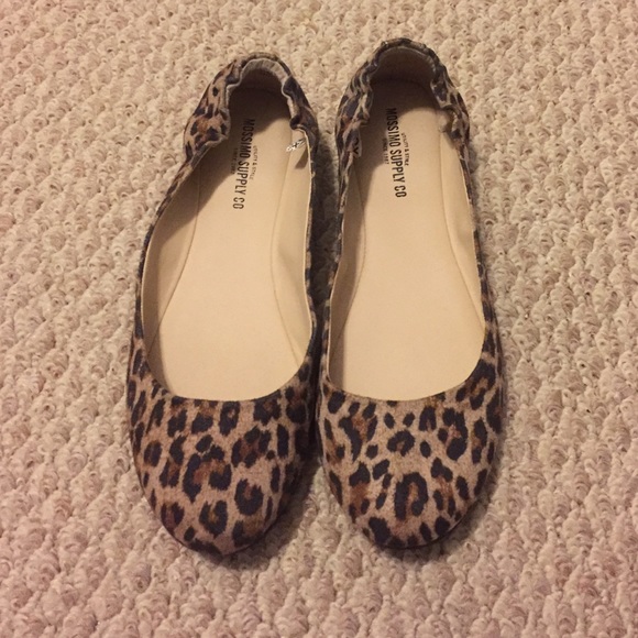 Leopard Flats