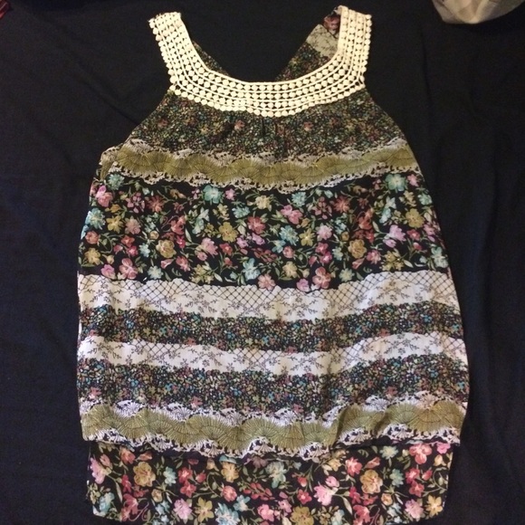 Hippie top