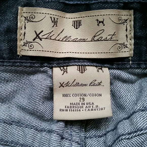 MEN'S DENIM JEANS - Picture 2 of 4