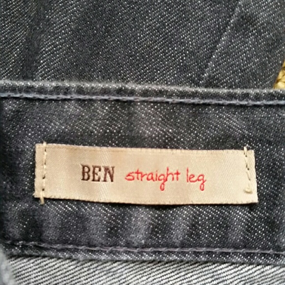 MEN'S DENIM JEANS - Picture 3 of 4