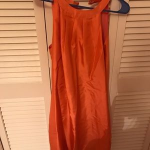 Stunning J. Crew Silk Dress 0