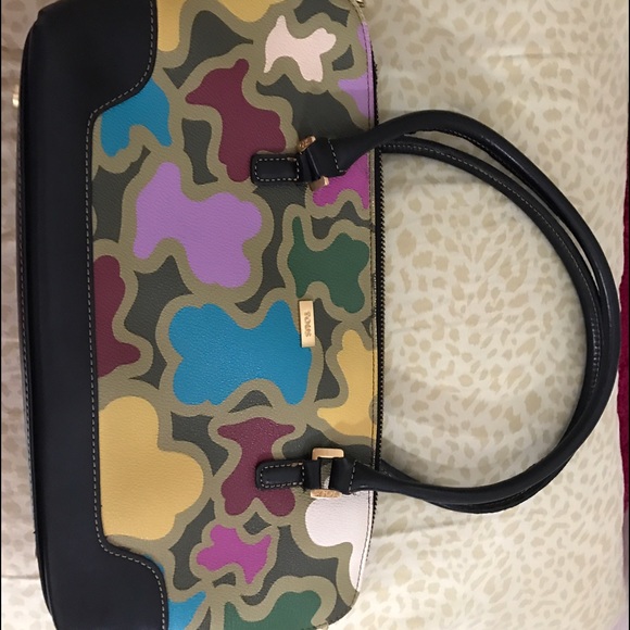 Tous purse