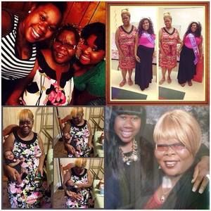 Meet your Posher, Darlene