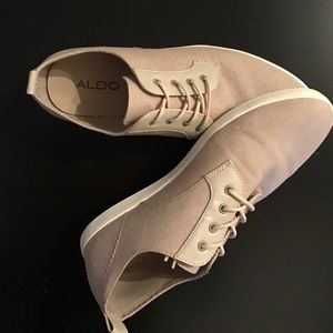 Size 12 ALDO sneakers.