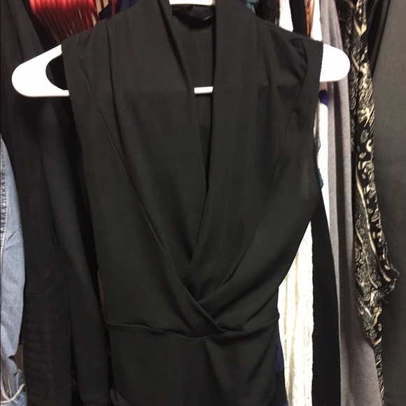 Topshop body shirt