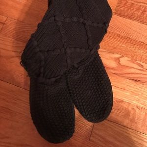 Ugg Australia Sweater Boots Size 6