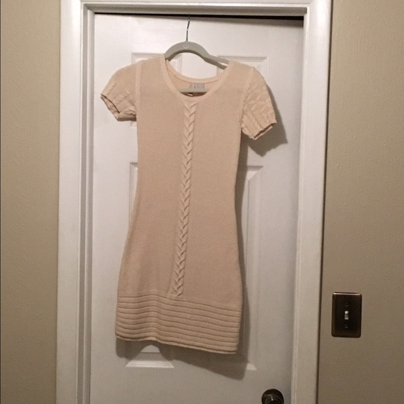 Sweater dress