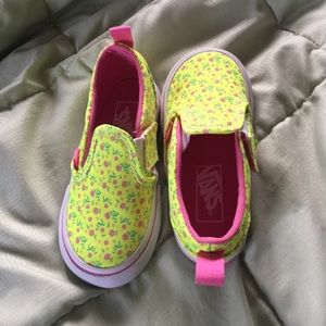 Toddler Vans