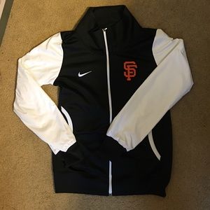 Xs San Fransisco Giants jacket