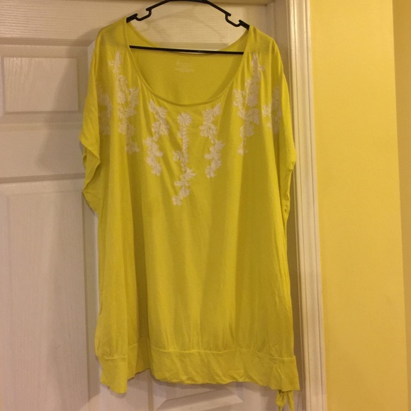 Lane Bryant tee