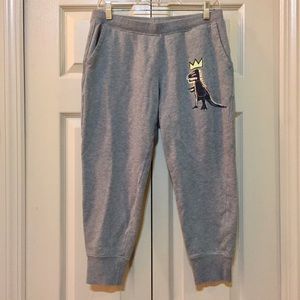 Jean-Michael Basquiat 2015 Uniqlo sweat pants