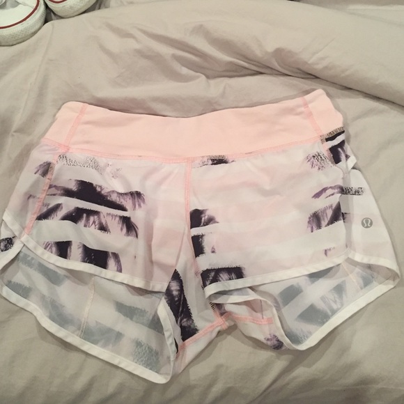 Lululemon Speed Short