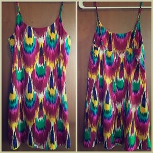 Alice + Olivia Peacock Dress