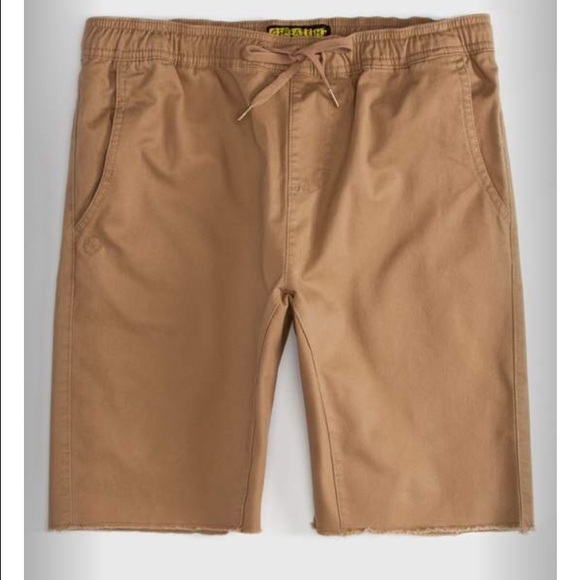 Crash Other - CRASH MENS jogger shorts from Tillys Size Large