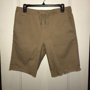 crash jogger shorts
