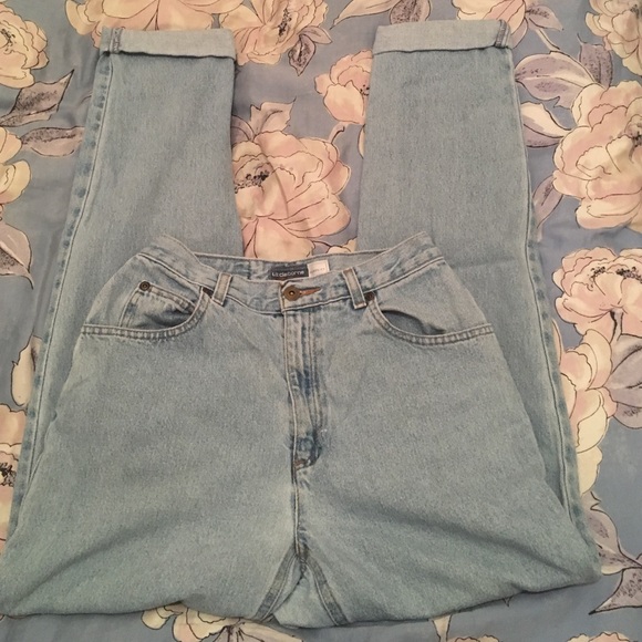 best fitting mom jeans!