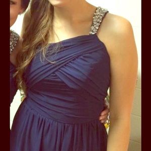 Bridesmaid dress