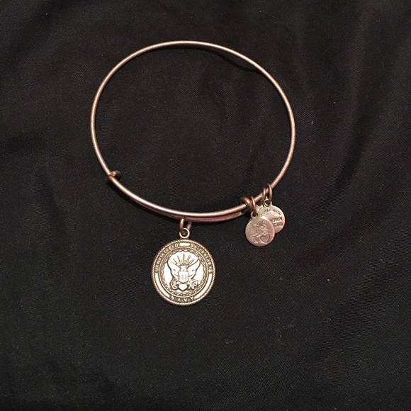 U.S. Navy Alex and Ani bracelet