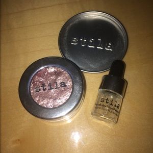 Stila Magnificent Metals in Rose Quartz