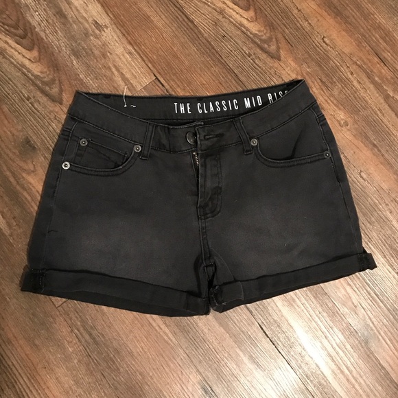 Cotton on denim shorts