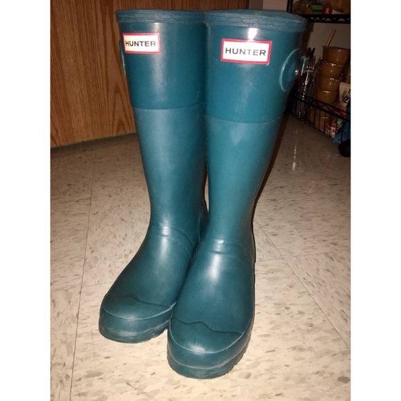 Hunter Boots